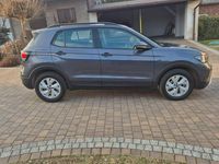 używany VW T-Cross - 1dm 115KM 2024r. 13 000km