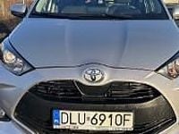 używany Toyota Yaris IV 1.0 Comfort Benzyna 12/2022 Pierwszy Właściciel SalonPL