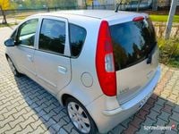 Używany Mitsubishi Colt 95 KM (69 kW) 2006 Srebrny Hatchback