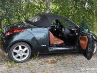 używany Ford StreetKa streetka butelkowa zieleń butelkowa zieleń