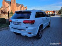 używany Jeep Grand Cherokee 3.6 V6 Overland nowa instalacja LPG