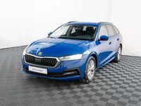 Używany Skoda Octavia 150 KM (110 kW) 2022 Niebieski Kombi