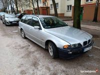 używany BMW 525 e39 d automat 2001r.