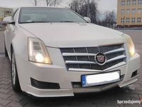 używany Cadillac CTS 3.0V6