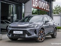 Nowe Cupra Formentor 2026 Srebrny SUV