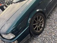 Używany Audi Coupé 1992 Zielony Coupe