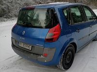 Używany Renault Scénic II 2007 Minivan