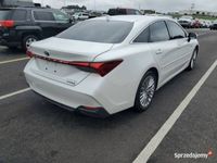 używany Toyota Avalon Hybrid Limited