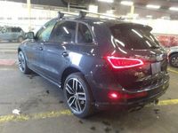 używany Audi SQ5 3dm 354KM 2017r. 38 387km