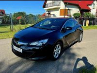 Używany Opel Astra GTC Active 2016 Czarny Coupe