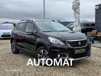 Używany Peugeot 2008 110 KM (80 kW) 2017 Czarny (metalik, perła) SUV