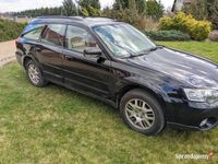 używany Subaru Outback H6