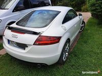 używany Audi TT tt 8j Milteksport8j Milteksport