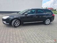 Używany Citroën C5 Exclusive 2009 Czarny Kombi