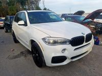 Używany BMW X5 445 KM (327 kW) 2014 Biały SUV