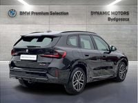 Używany BMW X1 Luxury Line 136 KM (100 kW) 2025 Czarny szafir metalizowany SUV