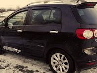 używany VW Golf Plus Cross