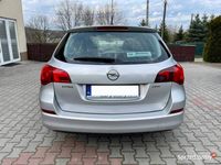 używany Opel Astra 1.7 CDTI 110KM Okazja Salon Pl Bezwypadkowy