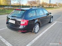 używany Skoda Octavia 