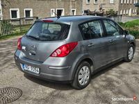 Używany Nissan Tiida 2009 Hatchback