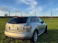 używany Mazda CX-7 2.3 benzynka, 4x4