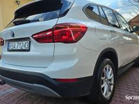 używany BMW X1 2.0D sDrive18d F48 Automat 150KM z Włoch Rej PL Zamiana Sanok