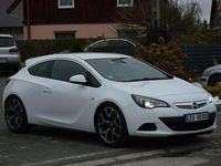 Używany Opel Astra GTC 2013 Biały Coupe
