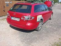 Używany Mazda 6 2005