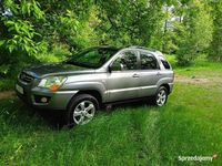 używany Kia Sportage 