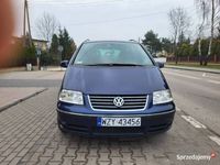 używany VW Sharan 1.9 TDI 115KM 2007R