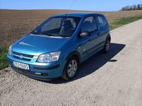 używany Hyundai Getz 2003