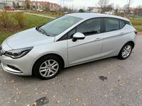 używany Opel Astra 4T 125 KM Enjoy S&S 2019 salon PL 2020 1 rej.