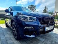 Używany BMW X4 M Sport 2019 Granatowy SUV