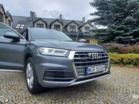 używany Audi Q5 Okazjajak z salonu 37,5 tys km Kontakt 536100198Prywatnie!