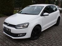 Używany VW Polo 85 KM (62 kW) 2014 Biały Hatchback