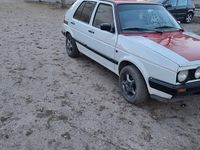 używany VW Golf II