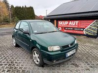 Używany Seat Arosa 1999 Zielony Hatchback