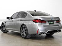 używany BMW M5 4.4L V8 DCT F90