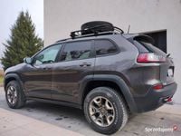 Używany Jeep Cherokee Trailhawk 2019 SUV