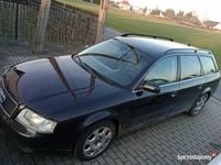 Używany Audi A6 2003 Czarny Kombi