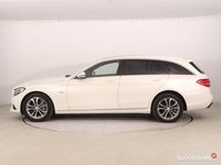używany Mercedes C350e C