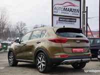 używany Kia Sportage 2.0 Diesel 185 KM 4x4 GT Line Navi Kamera Panorama GWARANCJA!