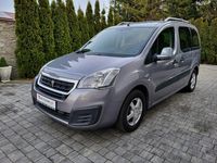 Używany Peugeot Partner 100 KM (73 kW) 2016 Szary Minivan