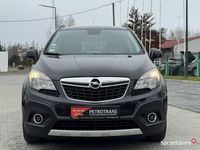 używany Opel Mokka 1.4 / 140KM Nawigacja Kamera Czujniki Parkowania Półskóra I (20…