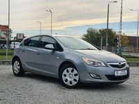 Używany Opel Astra 2012 Szary Hatchback