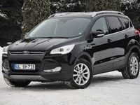 używany Ford Kuga 2dm 180KM 2016r. 196 000km