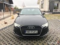 Używany Audi A3 Sportback 2018 Czarny Hatchback