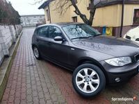 używany BMW 116 i Benzyna gaz