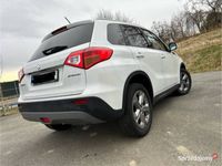 używany Suzuki Vitara 1.6 120Ps Navi Kamera Led Tylko 50 tyś km