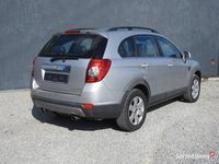 używany Chevrolet Captiva 